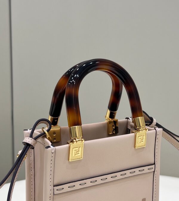 FENDI Mini Sunshine Shopper