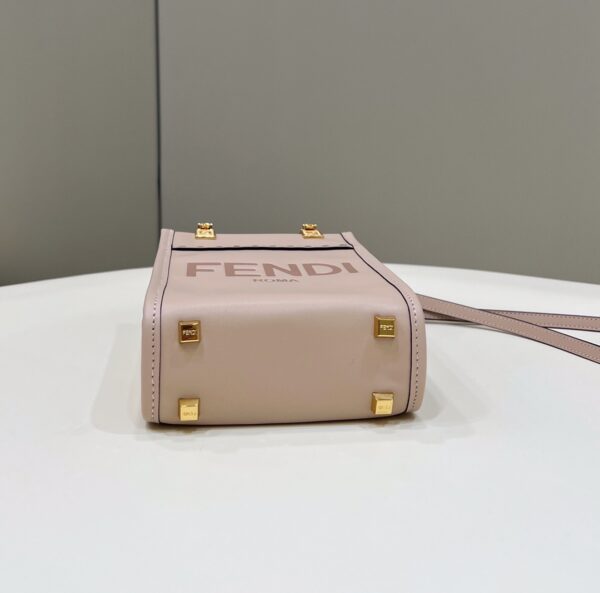 FENDI Mini Sunshine Shopper
