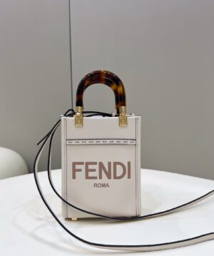 FENDI Mini Sunshine Shopper