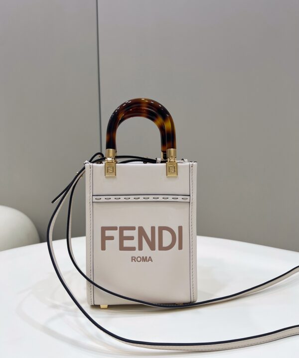 FENDI Mini Sunshine Shopper
