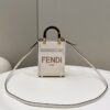 FENDI Mini Sunshine Shopper
