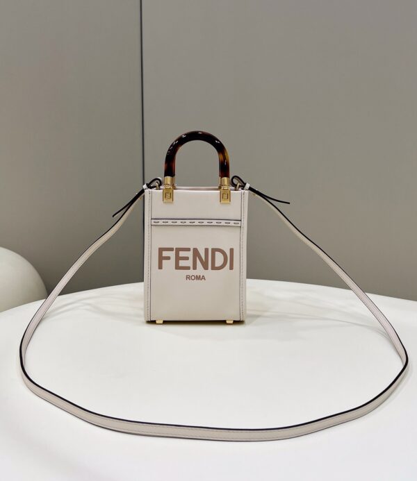 FENDI Mini Sunshine Shopper