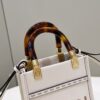 FENDI Mini Sunshine Shopper