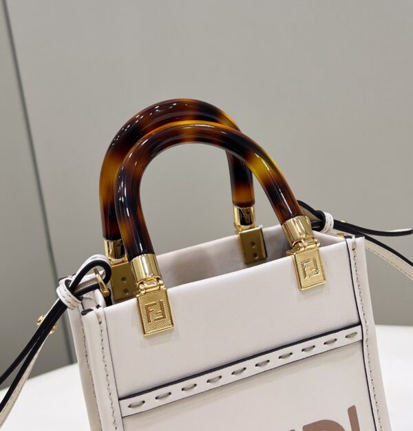 FENDI Mini Sunshine Shopper