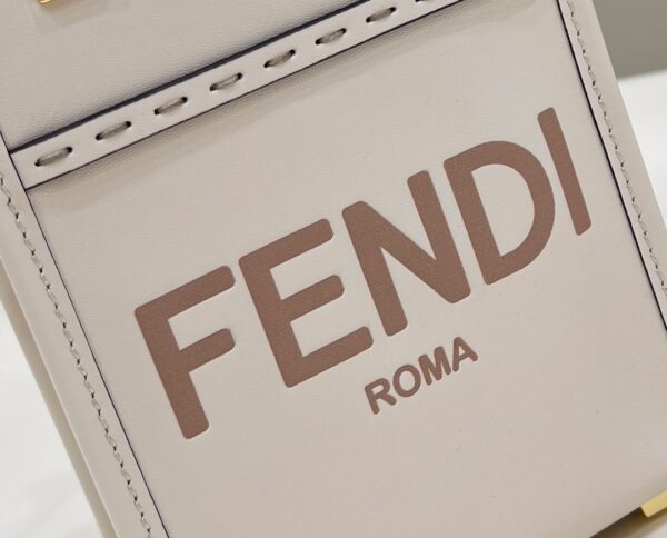 FENDI Mini Sunshine Shopper