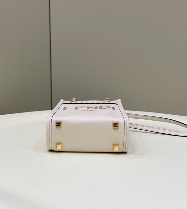 FENDI Mini Sunshine Shopper