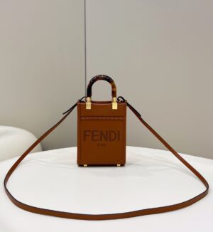 FENDI Mini Sunshine Shopper