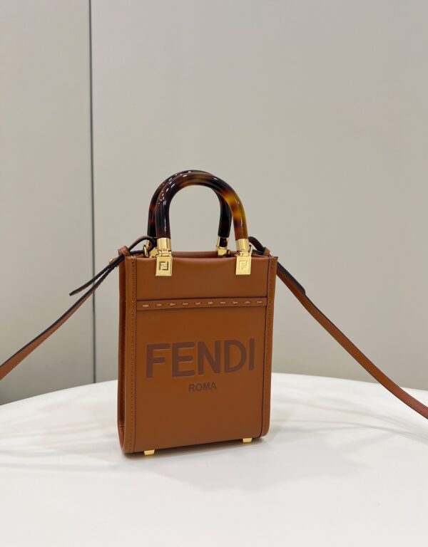 FENDI Mini Sunshine Shopper