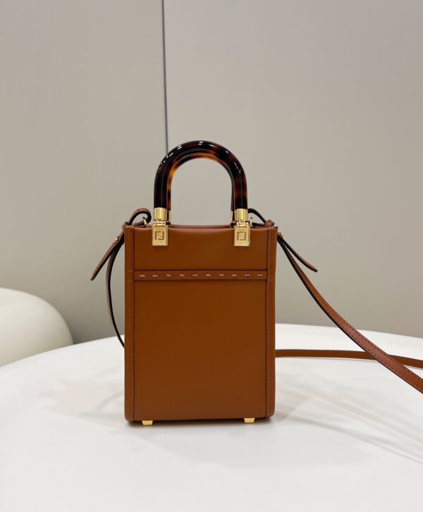 FENDI Mini Sunshine Shopper