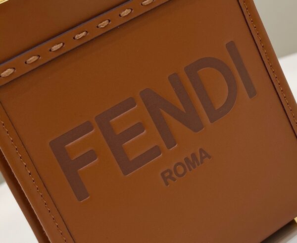 FENDI Mini Sunshine Shopper