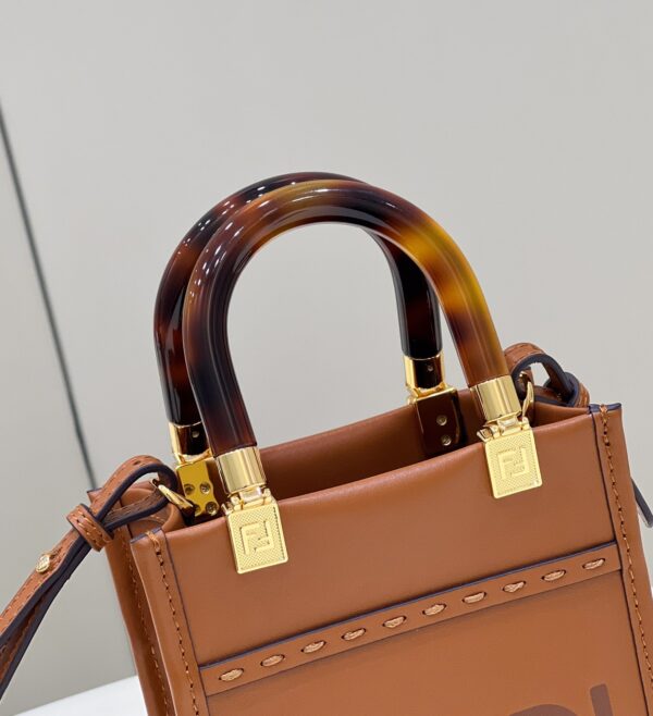 FENDI Mini Sunshine Shopper