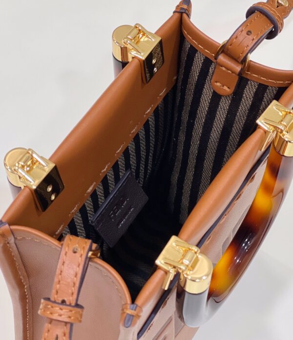FENDI Mini Sunshine Shopper