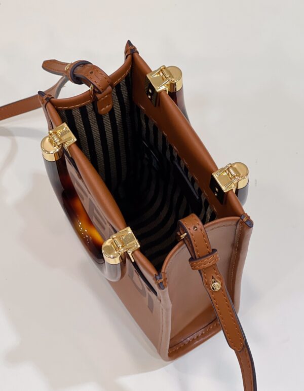 FENDI Mini Sunshine Shopper
