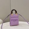 FENDI Mini Sunshine Shopper