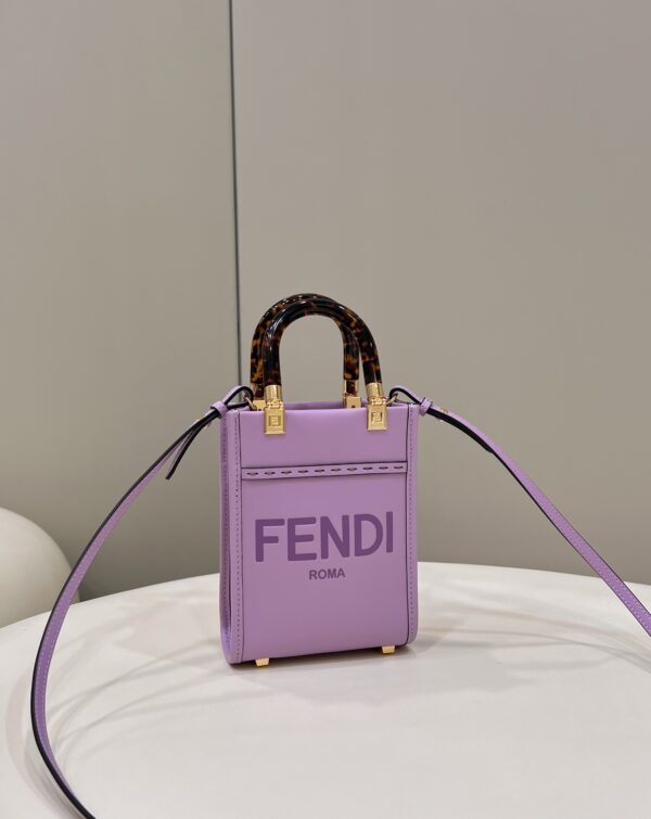 FENDI Mini Sunshine Shopper