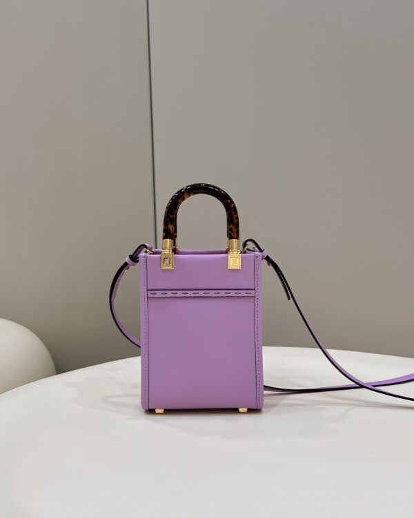 FENDI Mini Sunshine Shopper