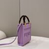 FENDI Mini Sunshine Shopper