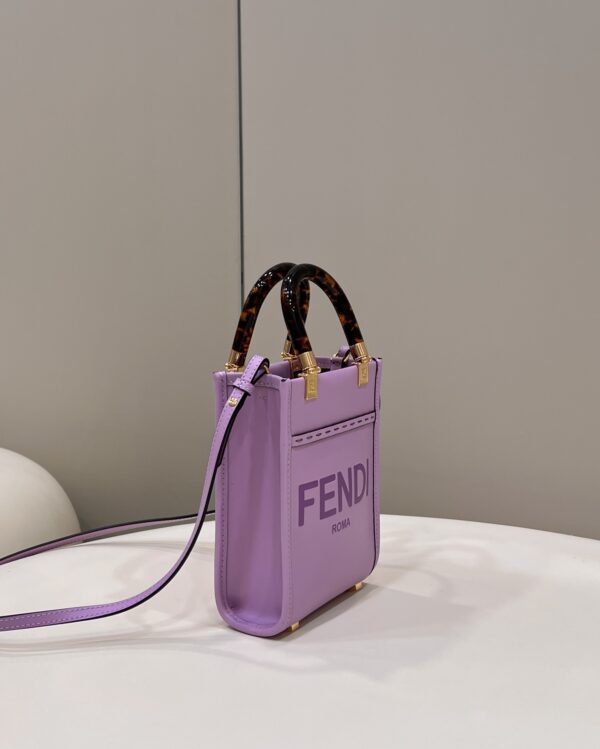 FENDI Mini Sunshine Shopper