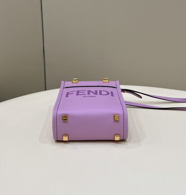 FENDI Mini Sunshine Shopper