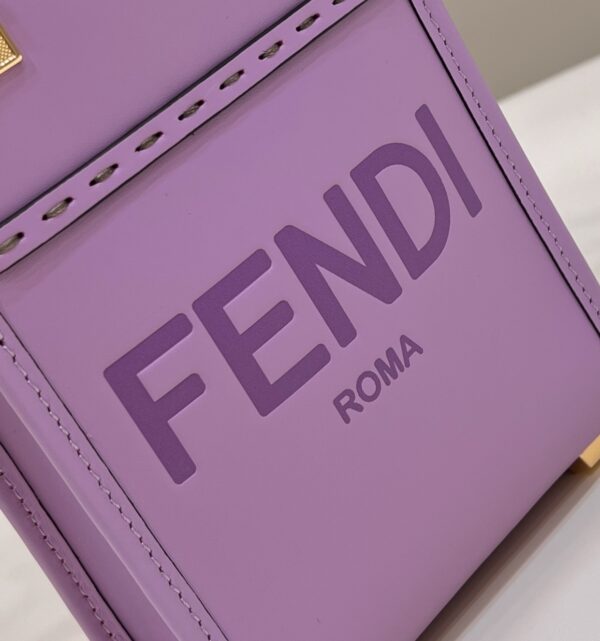 FENDI Mini Sunshine Shopper