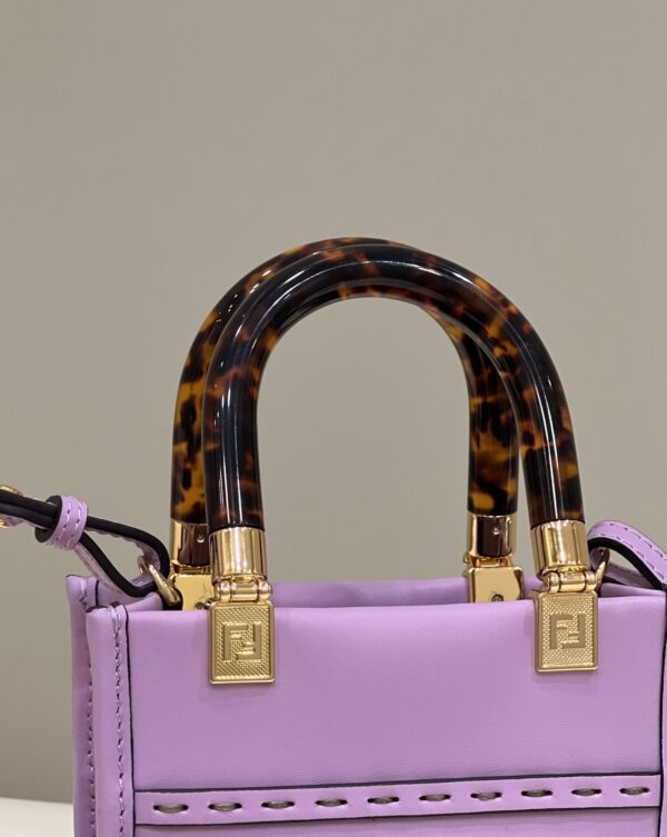 FENDI Mini Sunshine Shopper
