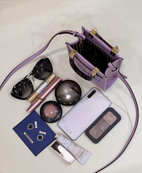 FENDI Mini Sunshine Shopper