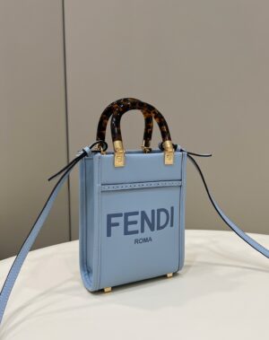 FENDI Mini Sunshine Shopper