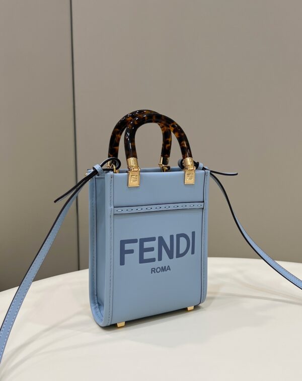 FENDI Mini Sunshine Shopper