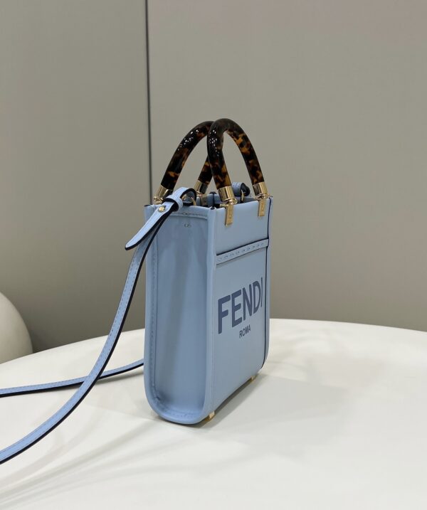 FENDI Mini Sunshine Shopper