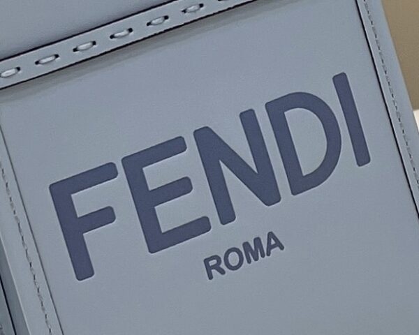FENDI Mini Sunshine Shopper