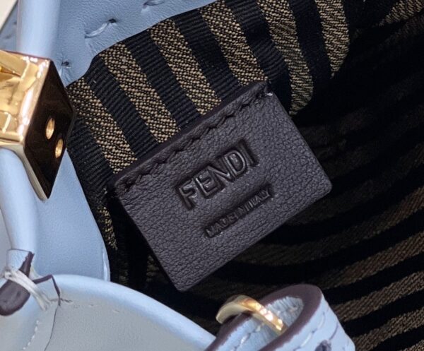 FENDI Mini Sunshine Shopper