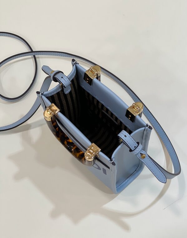 FENDI Mini Sunshine Shopper