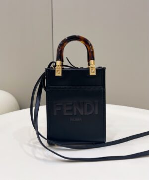 FENDI Mini Sunshine Shopper