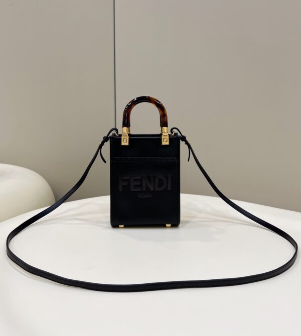 FENDI Mini Sunshine Shopper