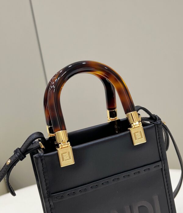 FENDI Mini Sunshine Shopper