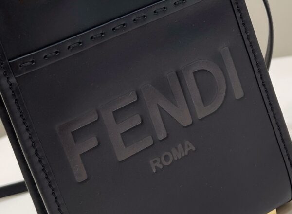 FENDI Mini Sunshine Shopper