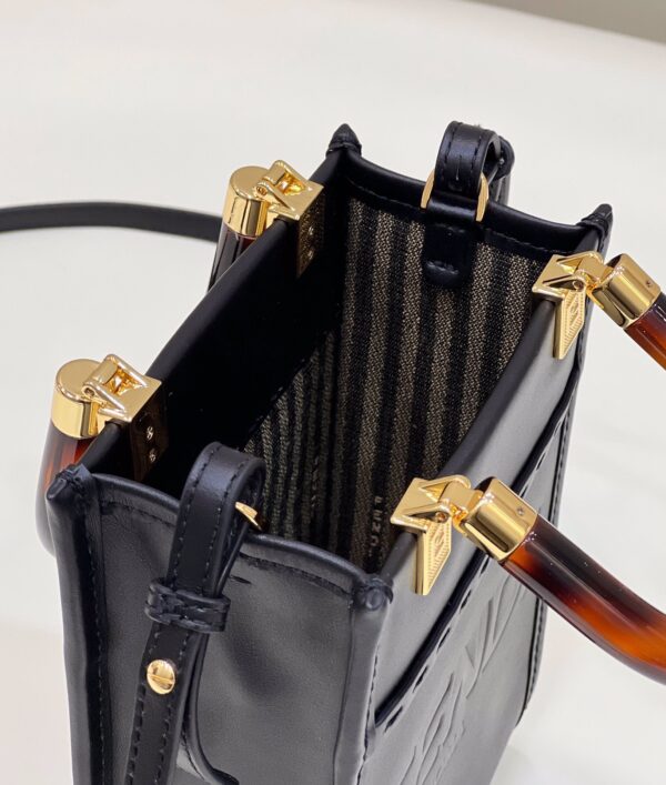 FENDI Mini Sunshine Shopper