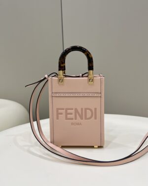 FENDI Mini Sunshine Shopper