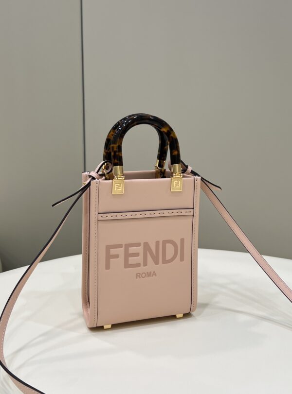 FENDI Mini Sunshine Shopper
