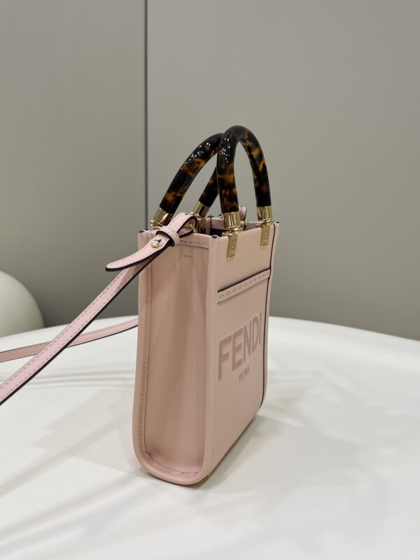 FENDI Mini Sunshine Shopper