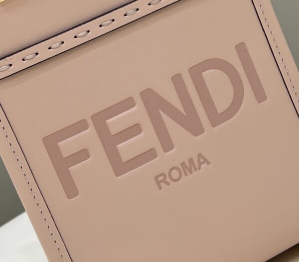 FENDI Mini Sunshine Shopper
