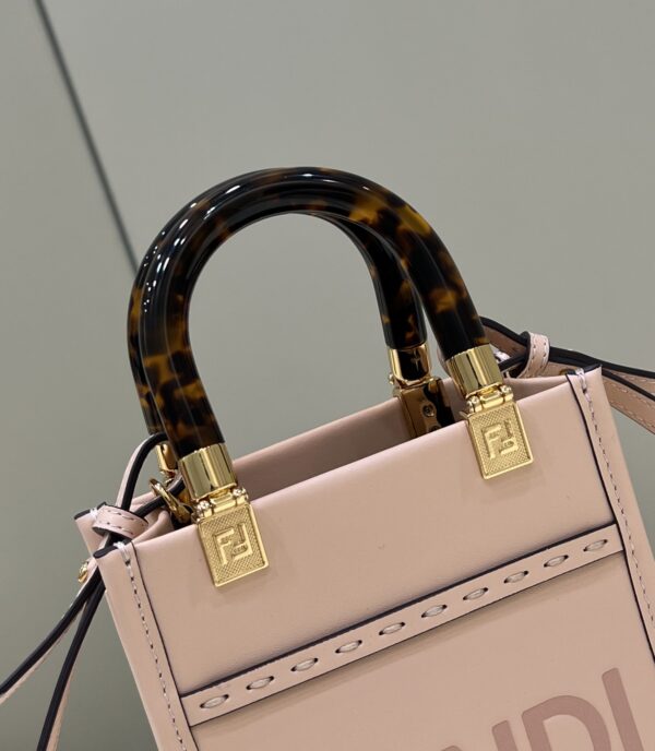 FENDI Mini Sunshine Shopper