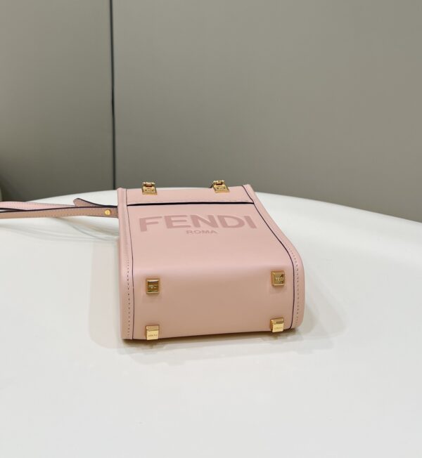 FENDI Mini Sunshine Shopper