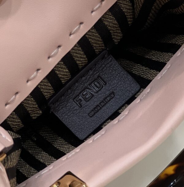 FENDI Mini Sunshine Shopper