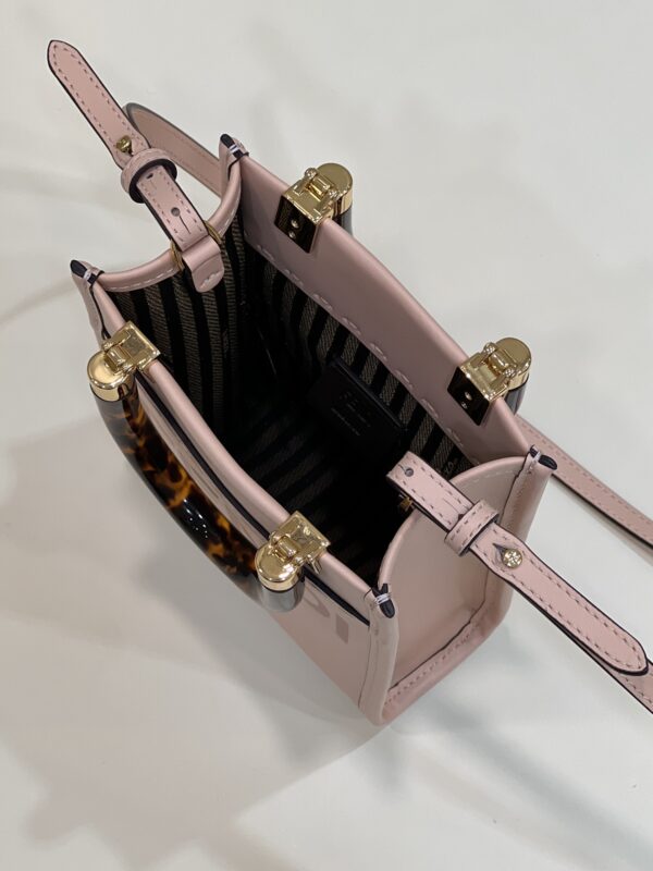 FENDI Mini Sunshine Shopper