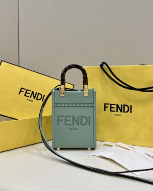 FENDI Mini Sunshine Shopper