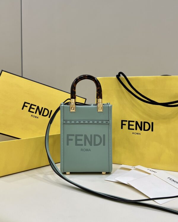 FENDI Mini Sunshine Shopper