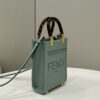 FENDI Mini Sunshine Shopper