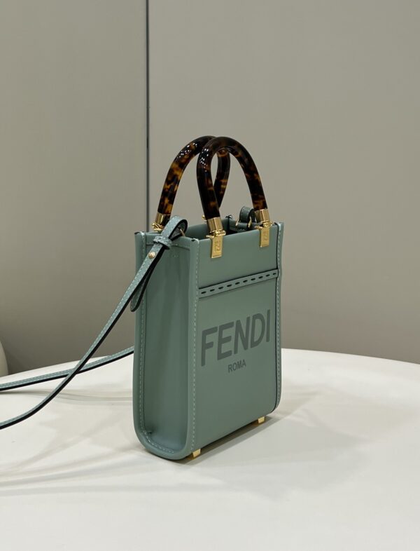 FENDI Mini Sunshine Shopper