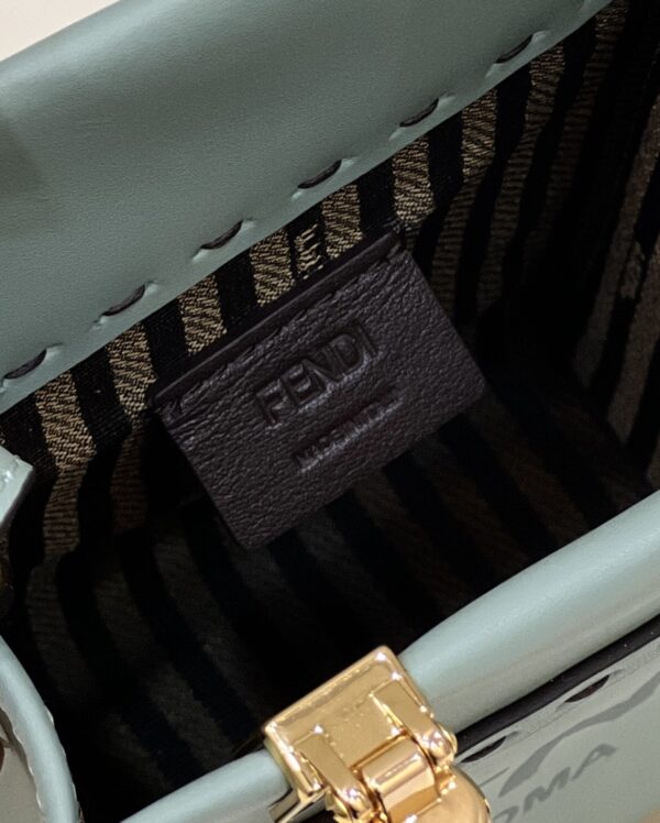 FENDI Mini Sunshine Shopper